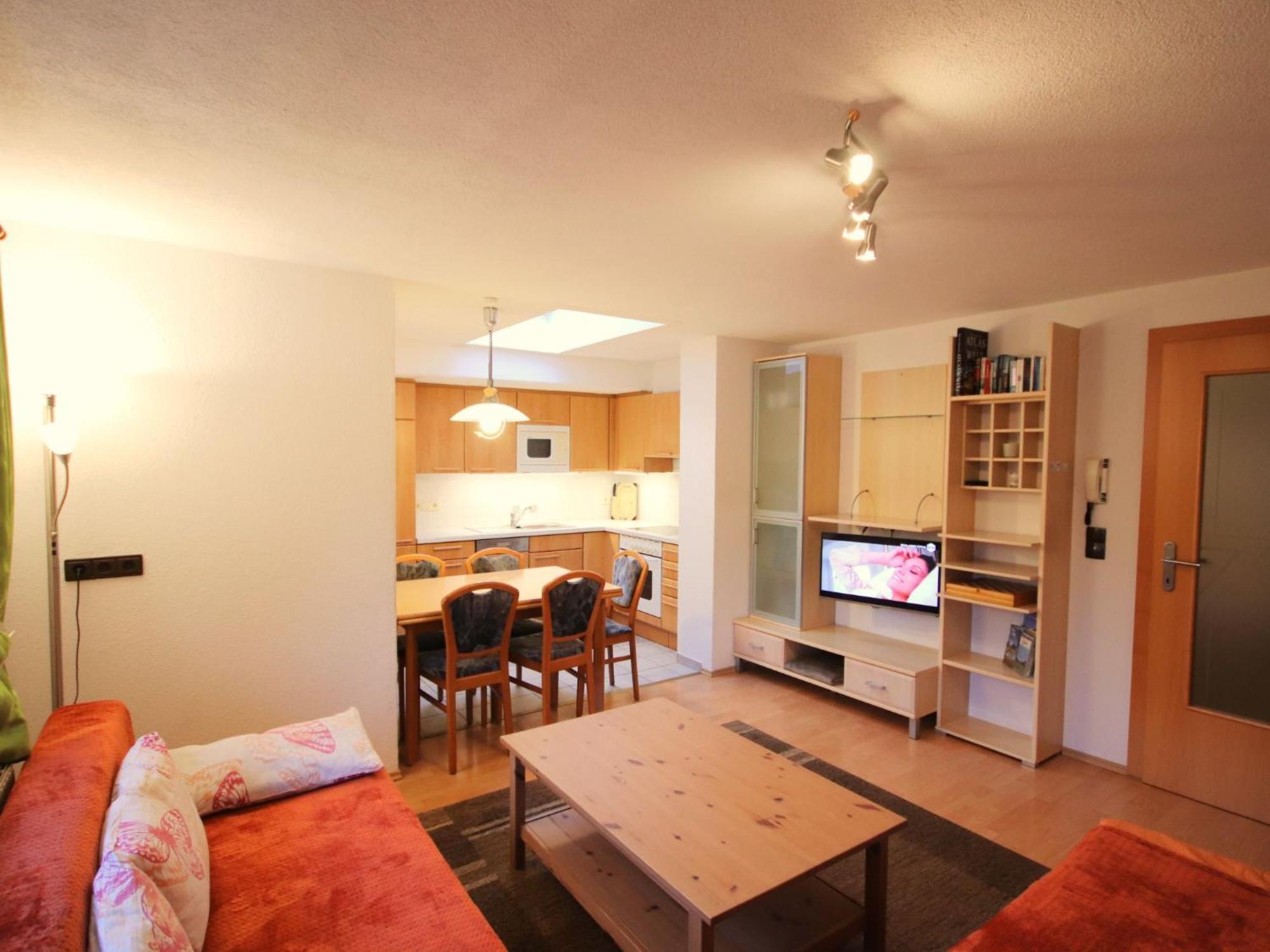 Apartment Krismer By Interhome Pians Экстерьер фото